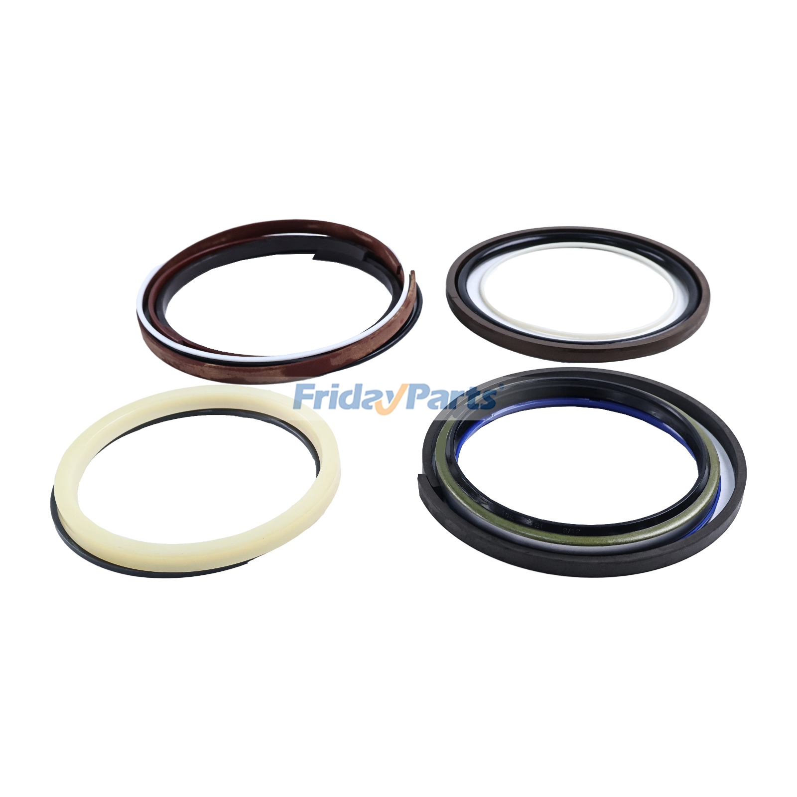 Dichtungssatz für LöffelstielzylinderFür CASE