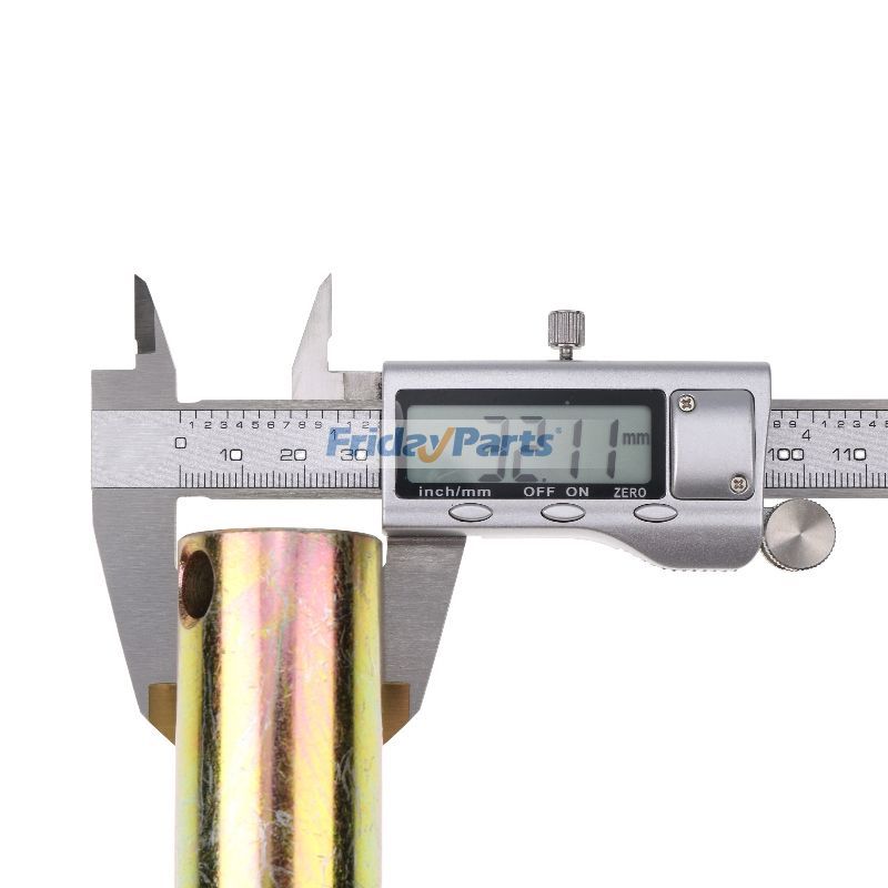 Pasador de pivote del cilindro de inclinación 6577954 para cargadora Bobcat A300 A770 553 653 753 773 S150 S185 S220 S250 S300 S330 T250 T300 T320 T550 T650 T750 para Pala cargadora Para BOBCAT FridayParts