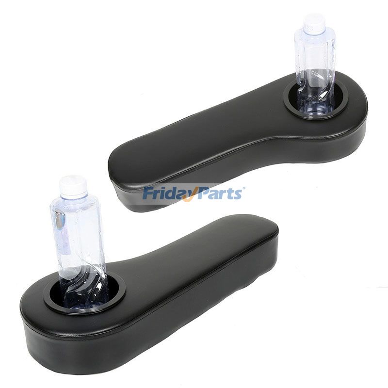 FridayParts Getränkehalter für die Armlehne