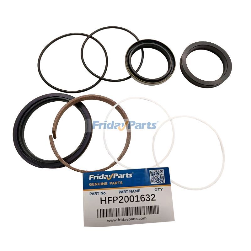 Arm Service Cylinder Seal Kit 707-98-26620 for Komatsu PC50UU-2 PC50UUM-2 Excavator