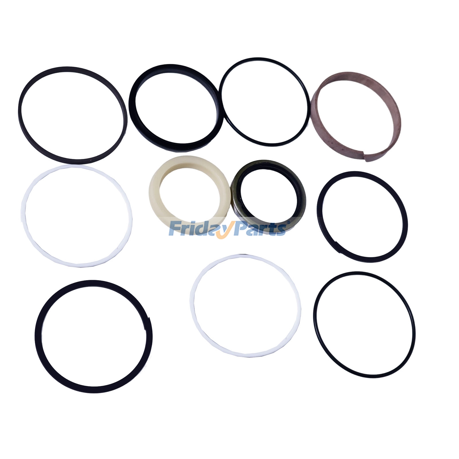 Kit de joint de vérin de service de bras 707-98-26620 pour excavatrice Komatsu PC50UU-2 PC50UUM-2pourPour KOMATSU