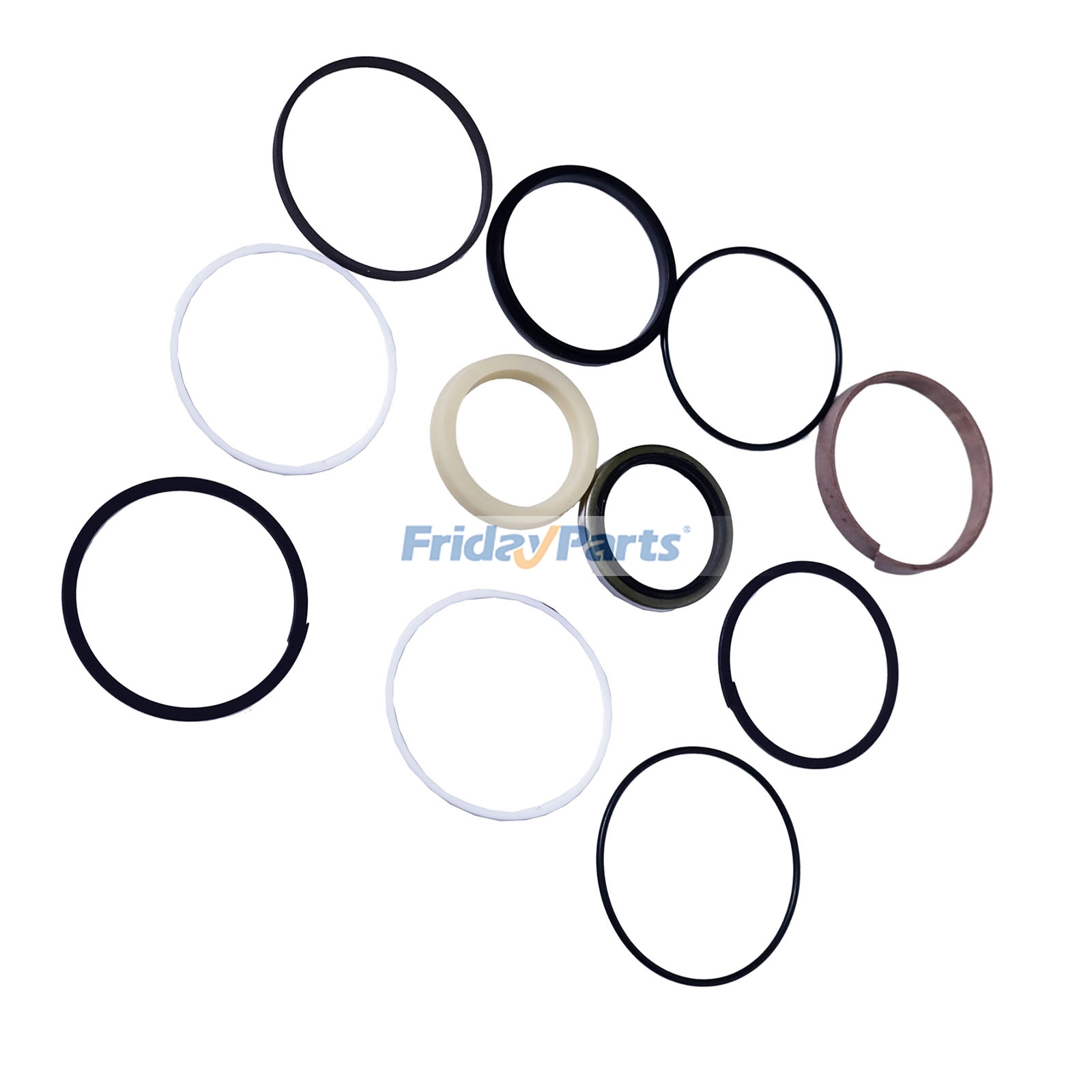 Kit de joint de cylindre de service de bras Pour KOMATSU