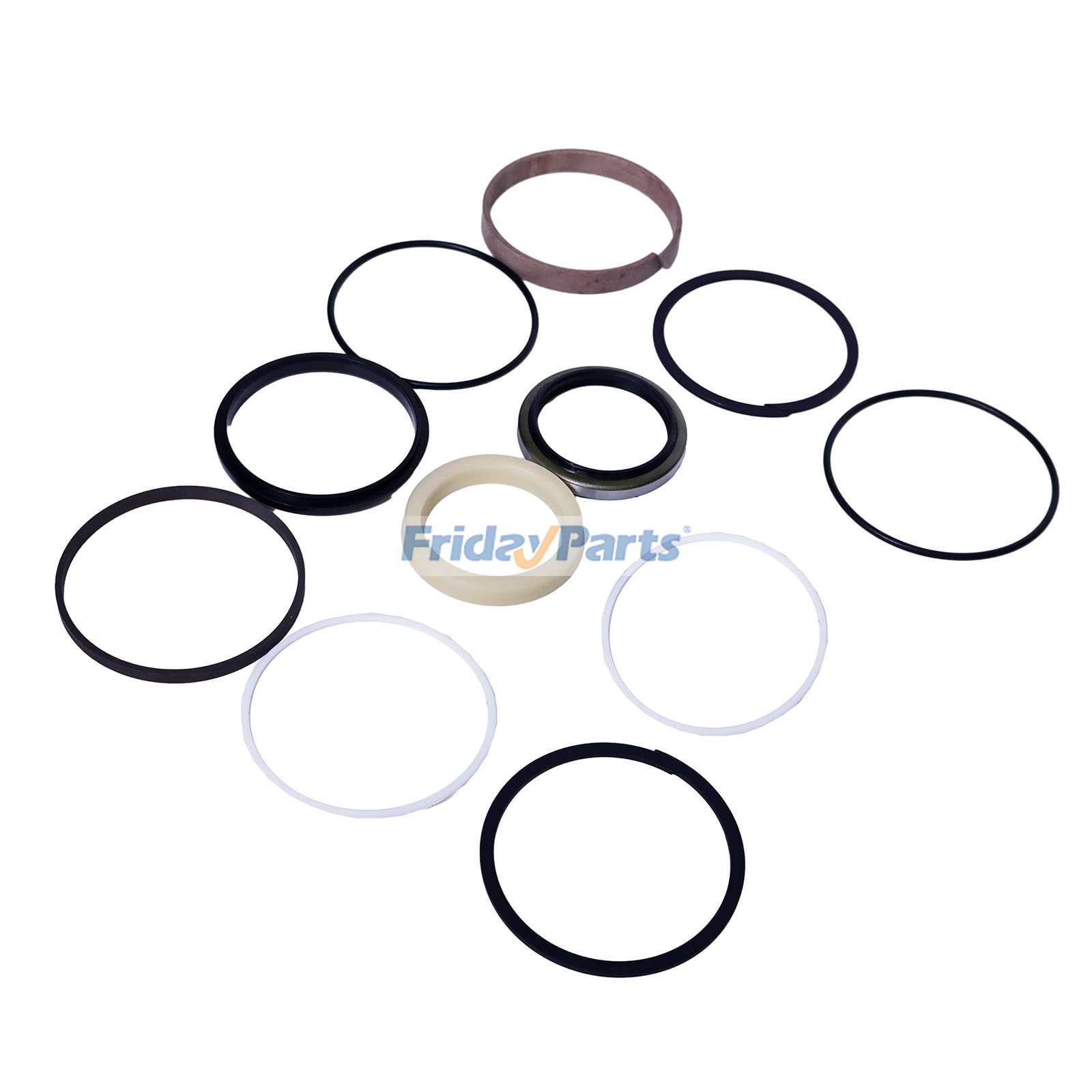 Kit de joint de cylindre de service de braspour Pelle