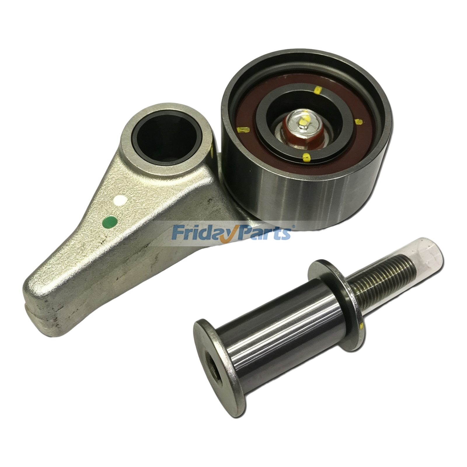 Arm Timing Belt Tensioner 1145A079 for Mitsubishi Vehicle L200 Triton Strada 3000GT 1994-2019