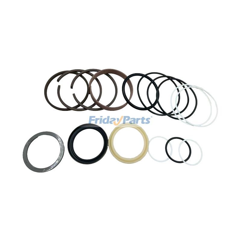 Arm Cylinder Seal Kit 2440-9253BKT for Komatsu Doosan Daewoo Excavator Solar 55-V 55W-V 55W-V SUPER