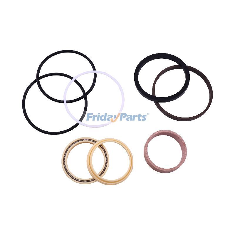 Excavator Arm Cylinder Seal Kit