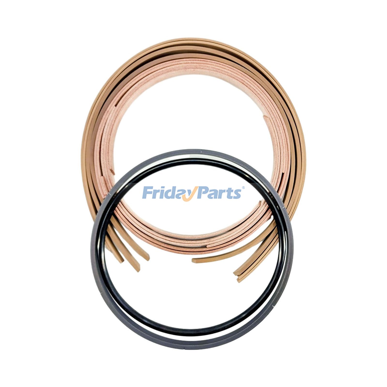 Piston Seal Kit 9169654 for Liebherr Loader 932 934B 944B 954B Dozer PR764