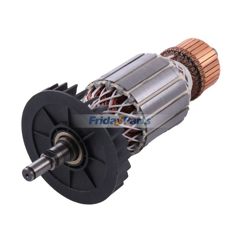 Rotor D'Armature de Meuleuse D'Angle pour 9553Nb 9553Hb N 9555 Rotor Rotor D'Armature de Meuleuse D'Angle pour 9553Nb 9553Hb N 9555 Rotor