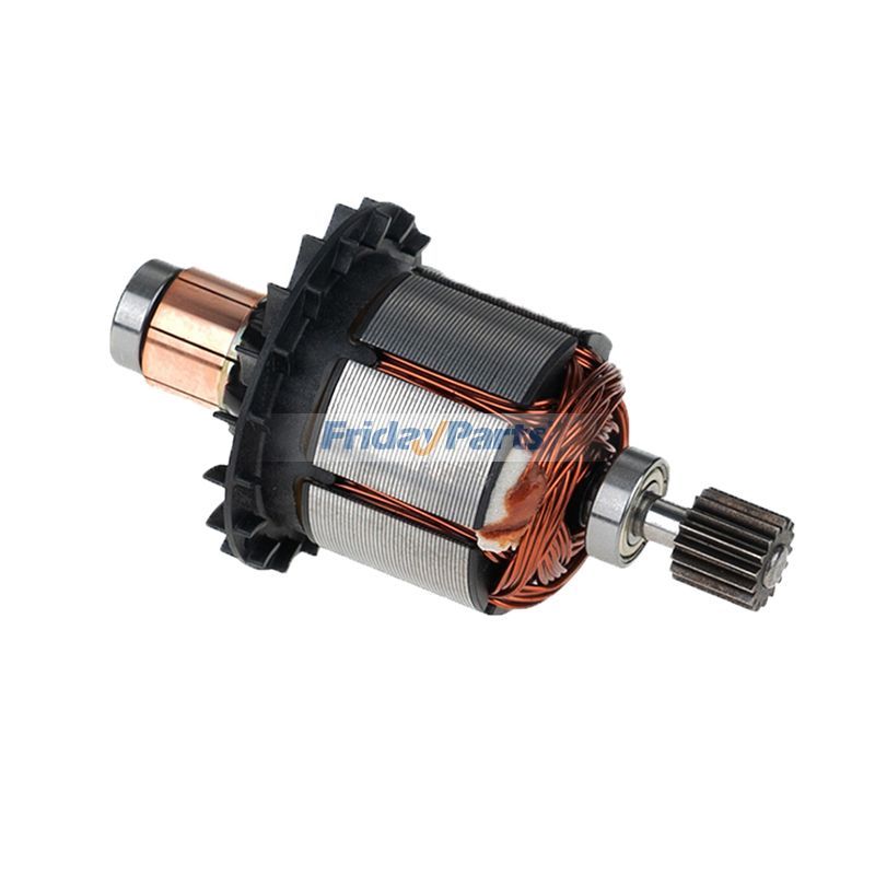 Armadura N268001 para taladro inalámbrico DeWalt DCD920 DCD925 DCD980 DCD985