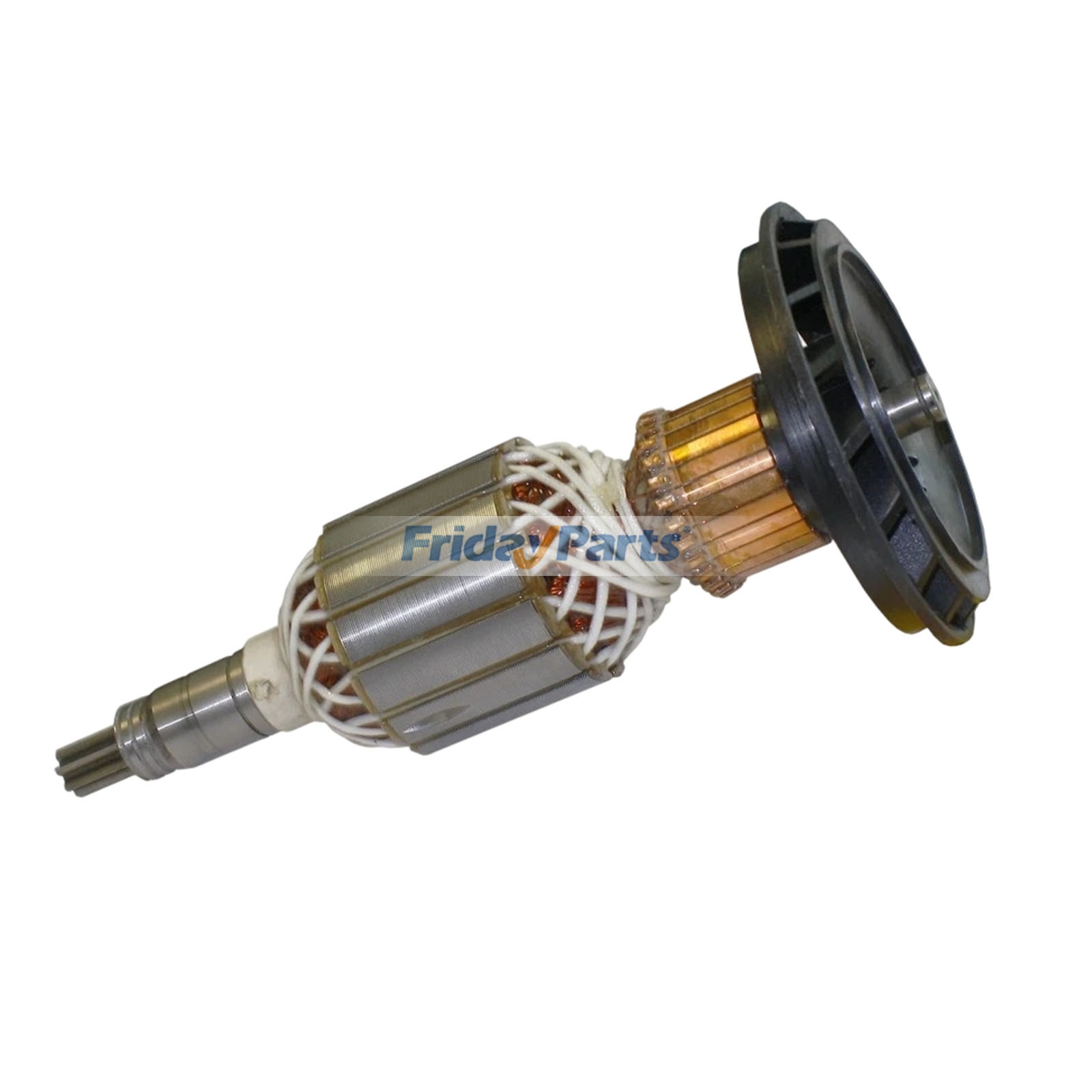 Armature Replaces 1614011074 | Fits Bosch Hammer GBH11E GBH11DE GSH11E