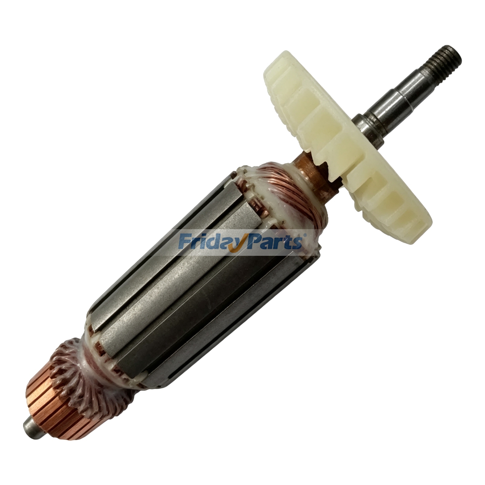 Rotor de armadura 360497U para amoladora angular Hitachi G12S2 para Herramientas manuales y eléctricas
