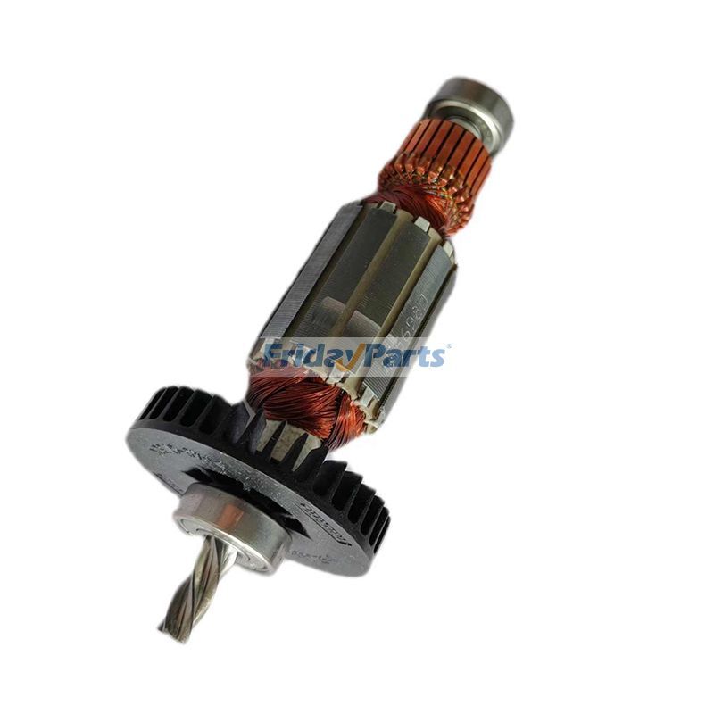 Rotor de armadura 518890-2 para taladro rotatorio Makita 6411 6412 6413