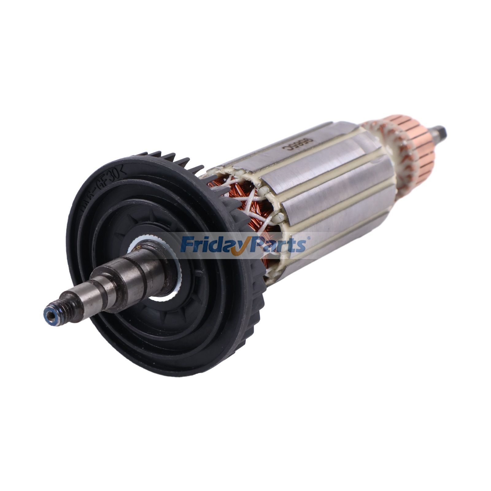 Conjunto de rotor de armadura 515228-2 para amoladora angular Makita 9565CV 9565CVR 9565PC 9565PCV Para OTRA MARCA