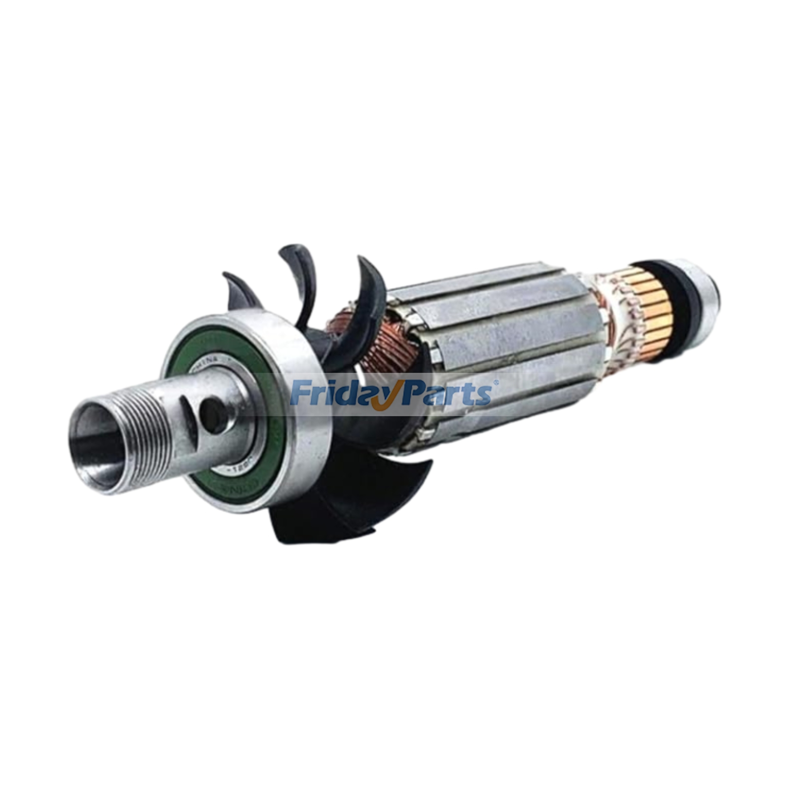 Ankerrotorbaugruppe 515843-2 für Makita Trimmer RT0700C RT0702C