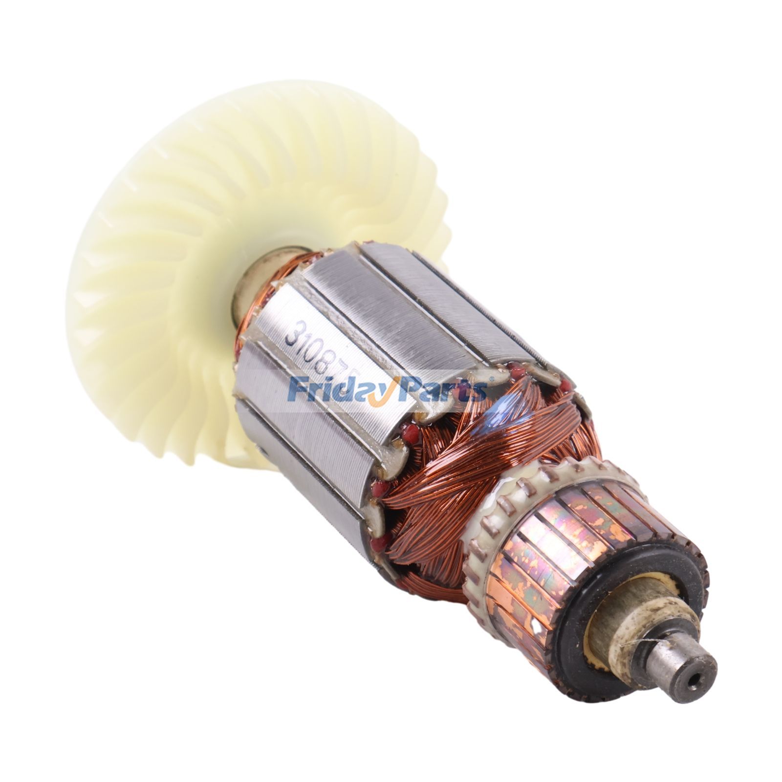 HITACHI用エクスカベーター用アーマチュアローター