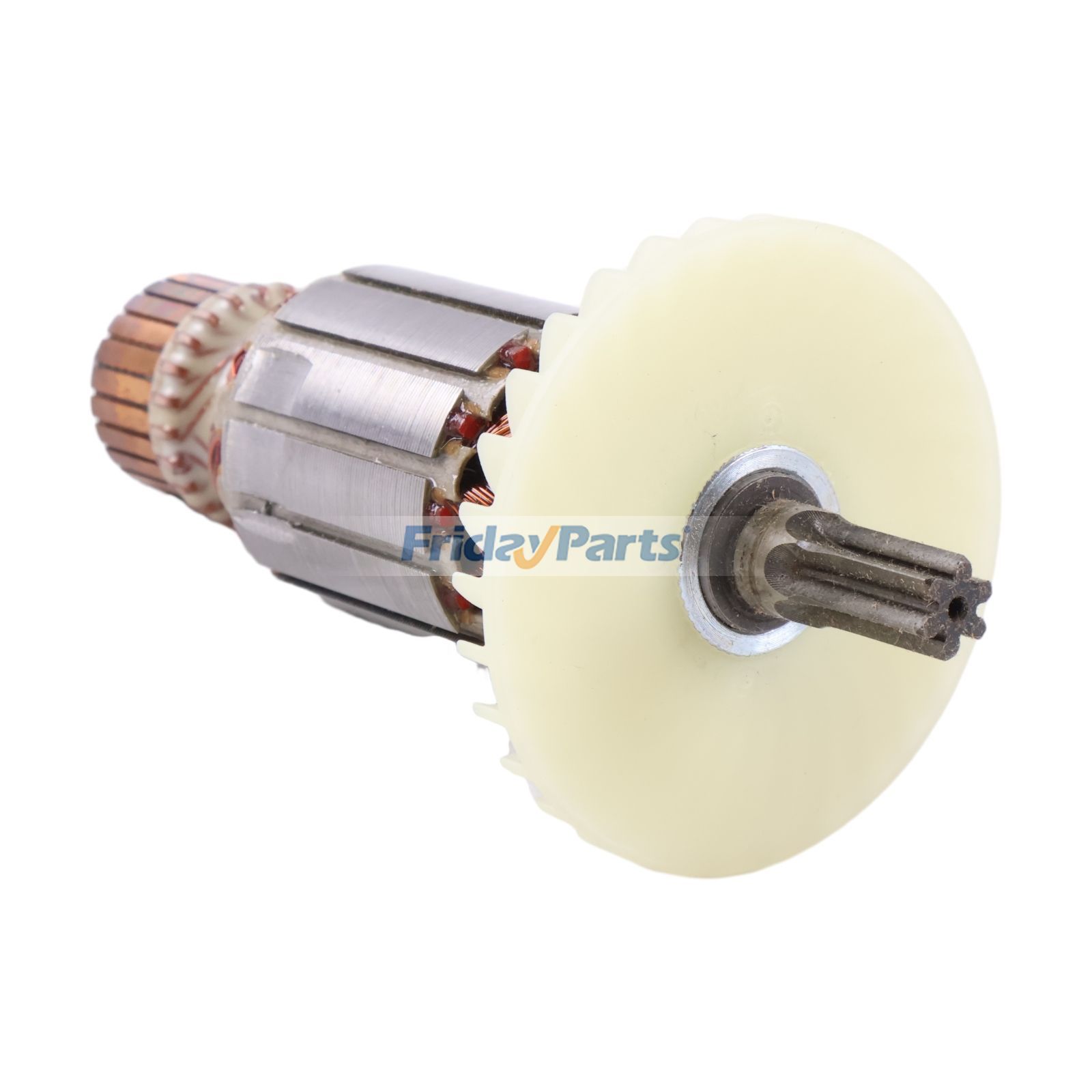 HITACHI用用日立ロータリーハンマー DH38SS DH38MS 用アーマチュアローター C213944E 360875E