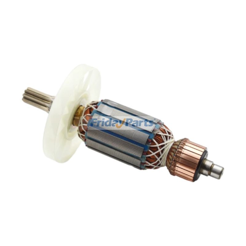 Wivplex AC220V 240V Anker Rotor Anker Ersatz, for Hitachi, Abbruchhammer H41 Anker für