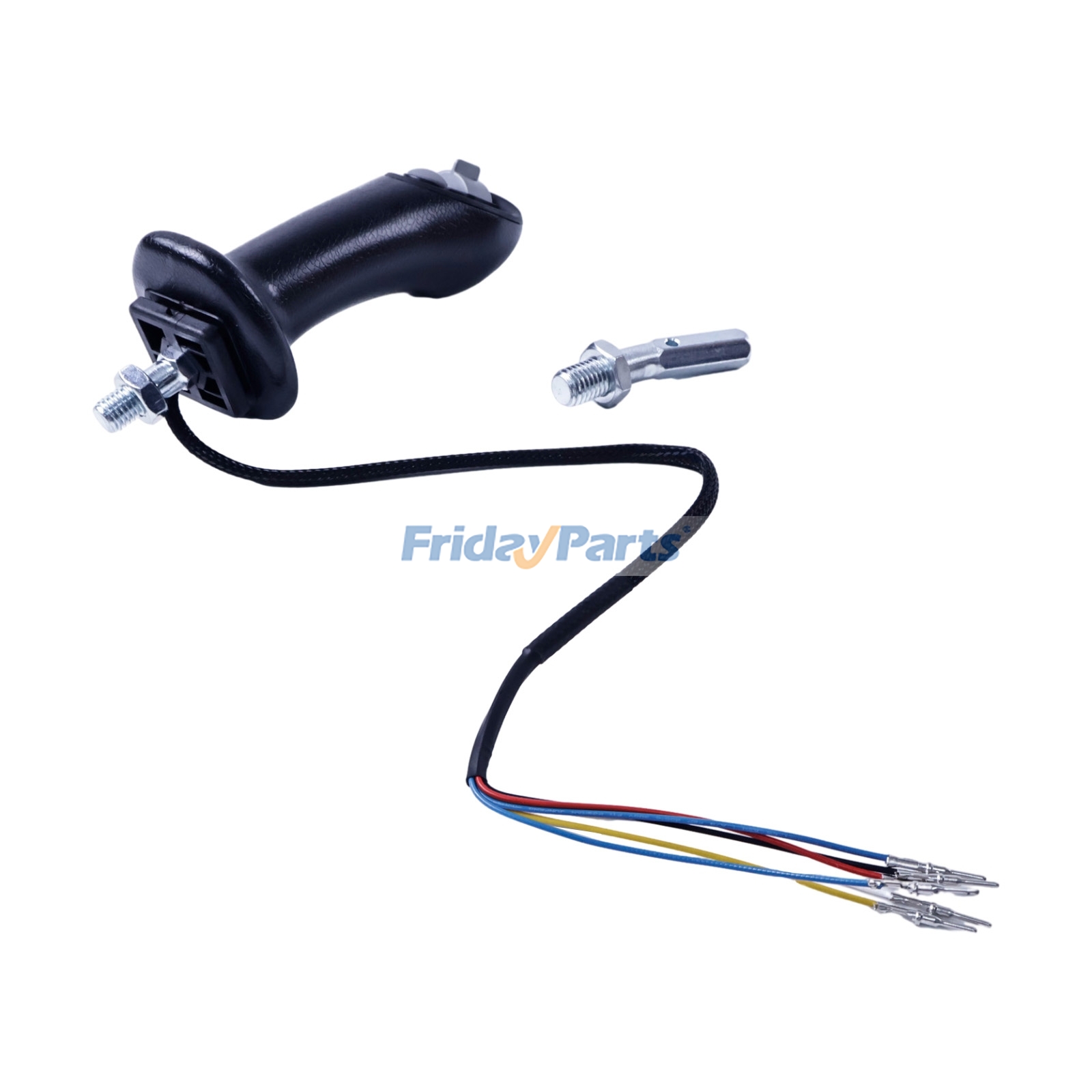 三菱エンジンS3L2 Caterpillar CATミニ油圧ショベル302.5C用右ジョイスティックハンドル252-6015