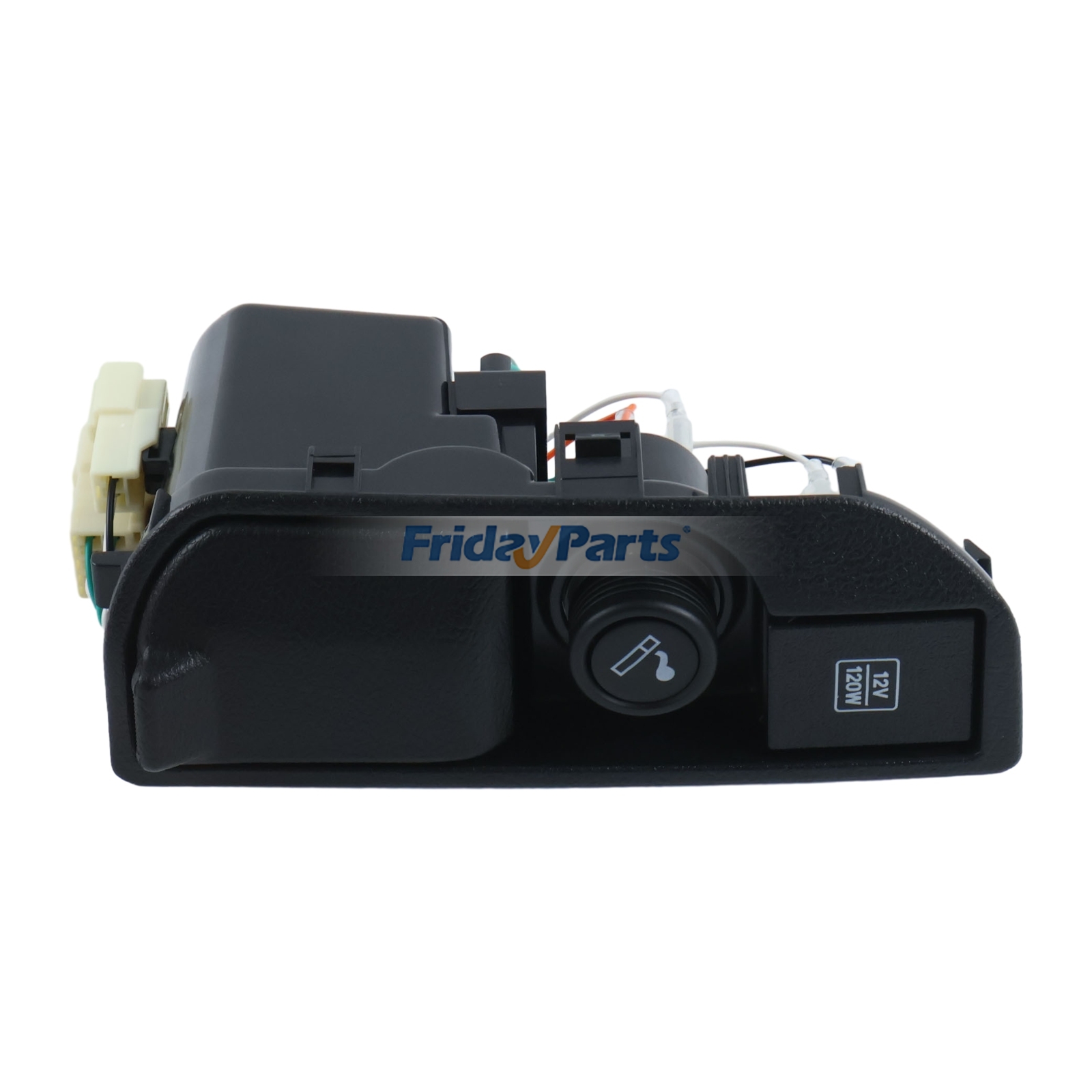 Kit de cenicero y encendedor para fumador 74110-35010-B0 para Toyota 4Runner 4.0L V6 4.7L V8 2003-2009