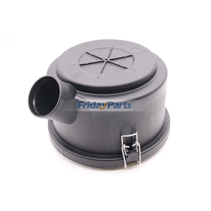 Air Cleaner Cover Assembly 3F750-11160 for Kubota Tractor L4740 L5240 M4-071 M5040 M6040 M7040 Excavator KX080-3 Loader SVL65-2 SVL75 SSV75 Generator SQ-3350-USA-SW