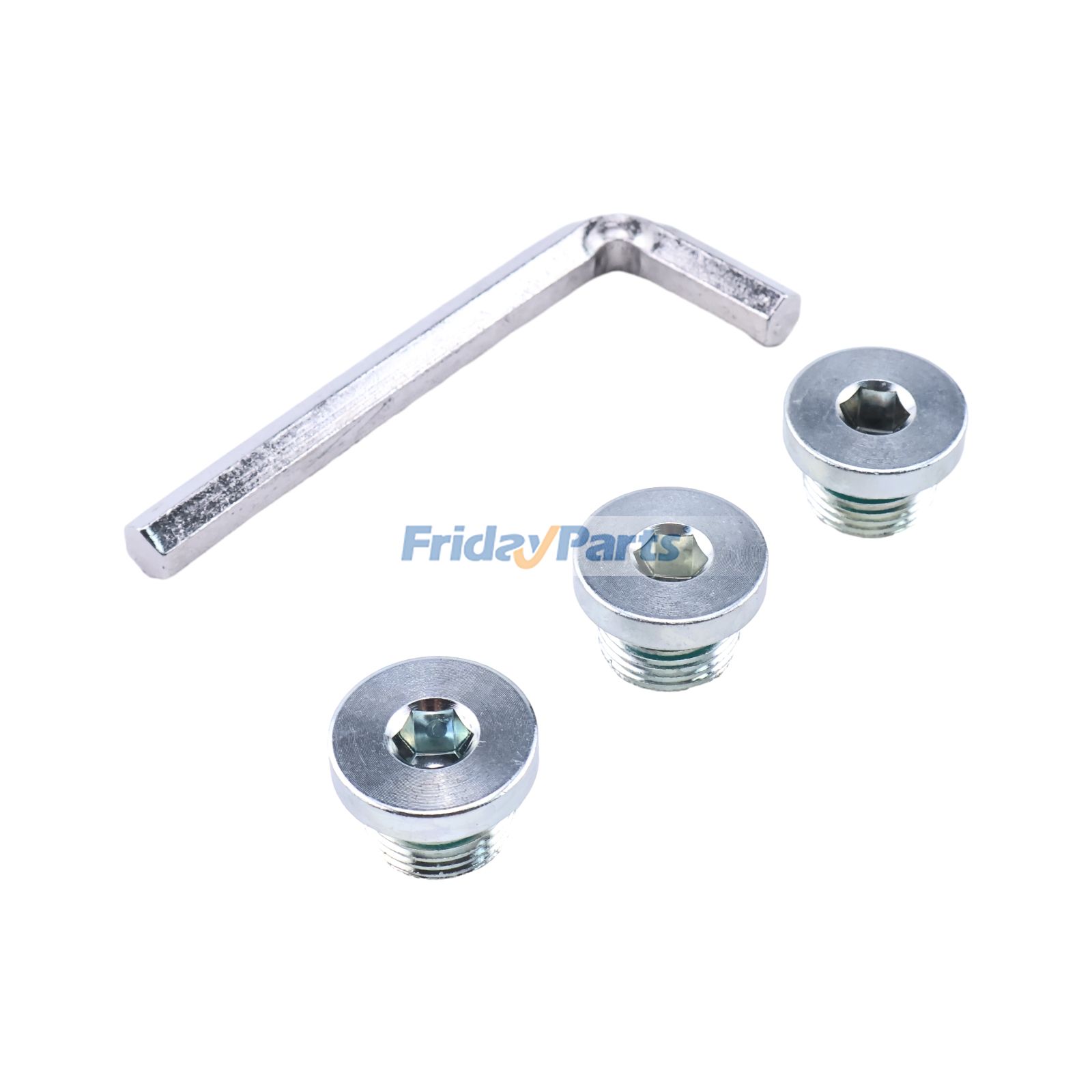 ATF Drain Plug Kit 06237-5J4-000 for Honda Odyssey Pilot Passport Ridgeline Acura MDX TLX 3.5L V6 2016-2025