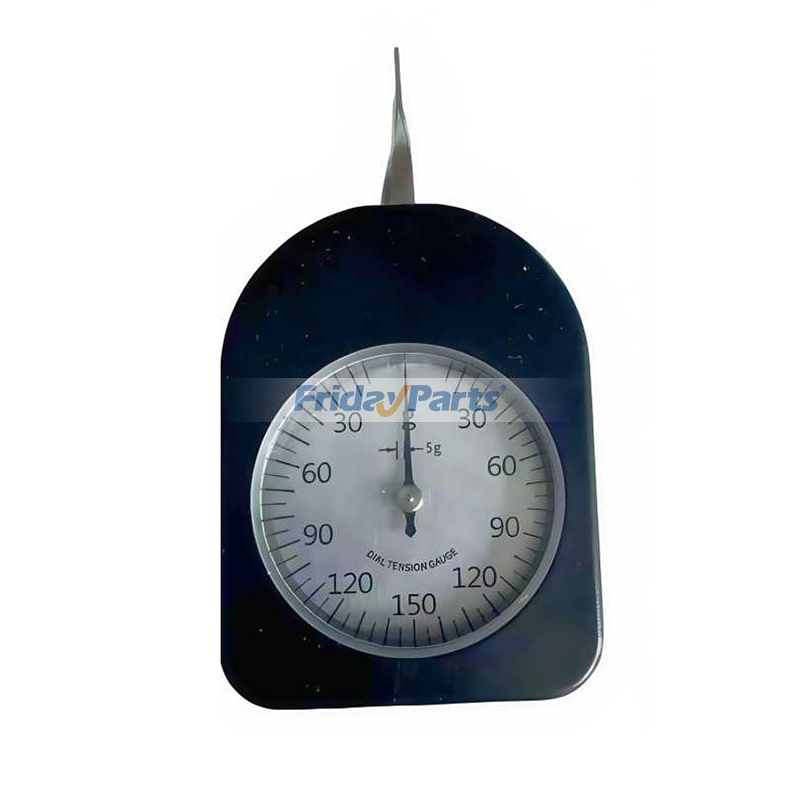 ATLG1-150 Dial Tension Gauge Gram Force Meter Single Pointer 150 G