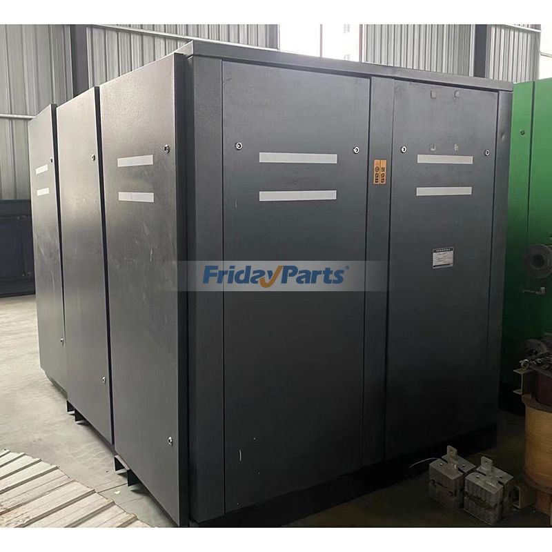 Compresseur d'air à vis rotatif à injection d'huile pour Compresseur d'Air Pour Atlas Copco