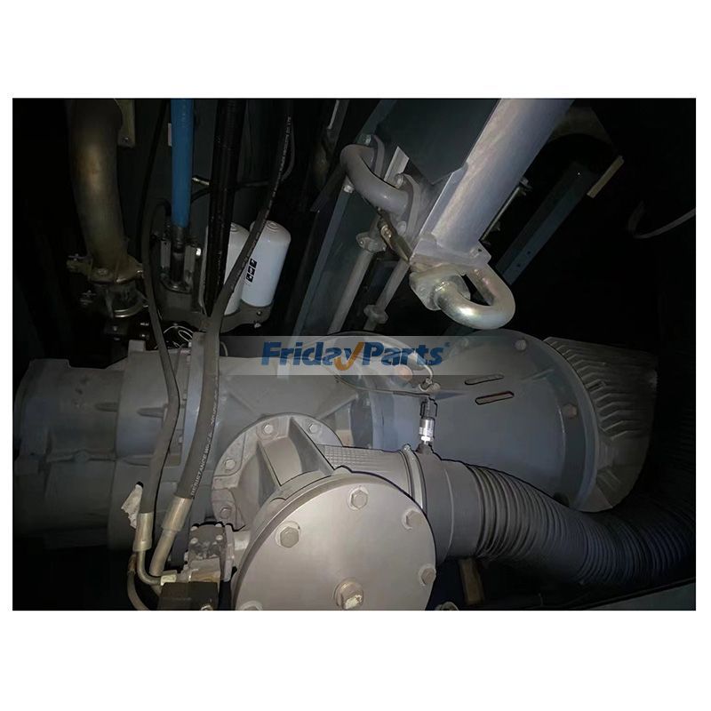 Compresseur d'air rotatif à vis lubrifié Atlas Copco GA160-7.5WpourPour Atlas Copco