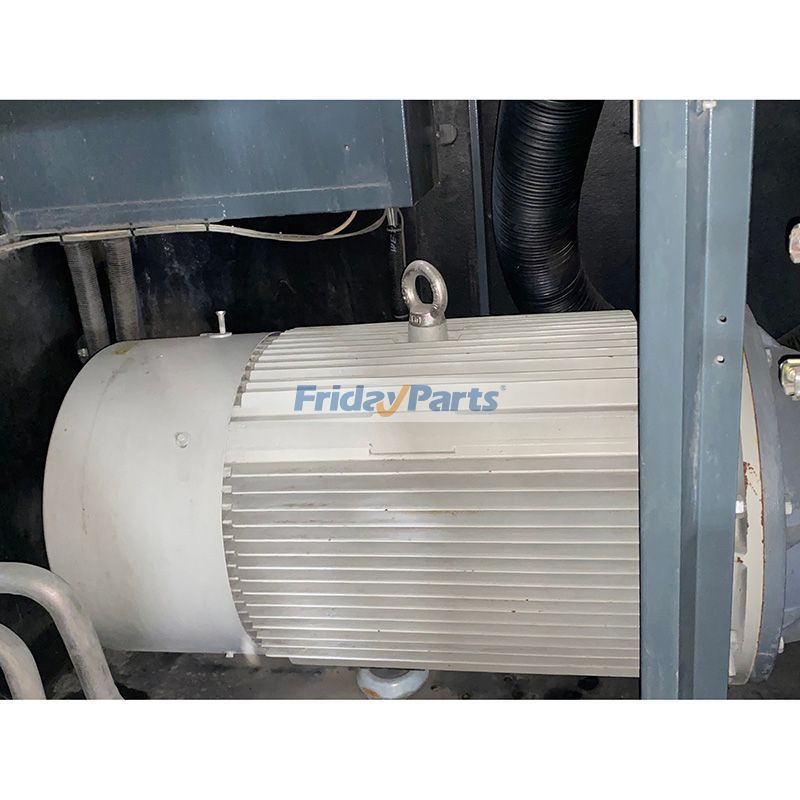 Compresseur d'air à vis rotatif à injection d'huile Pour Atlas Copco