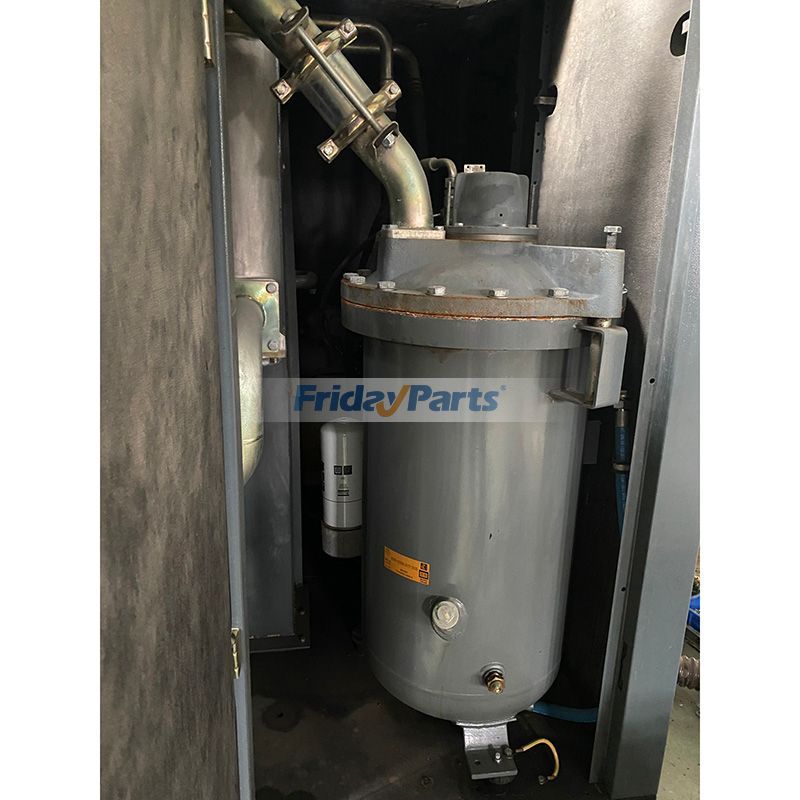Compresseur d'air à vis rotatif à injection d'huile de FridayParts