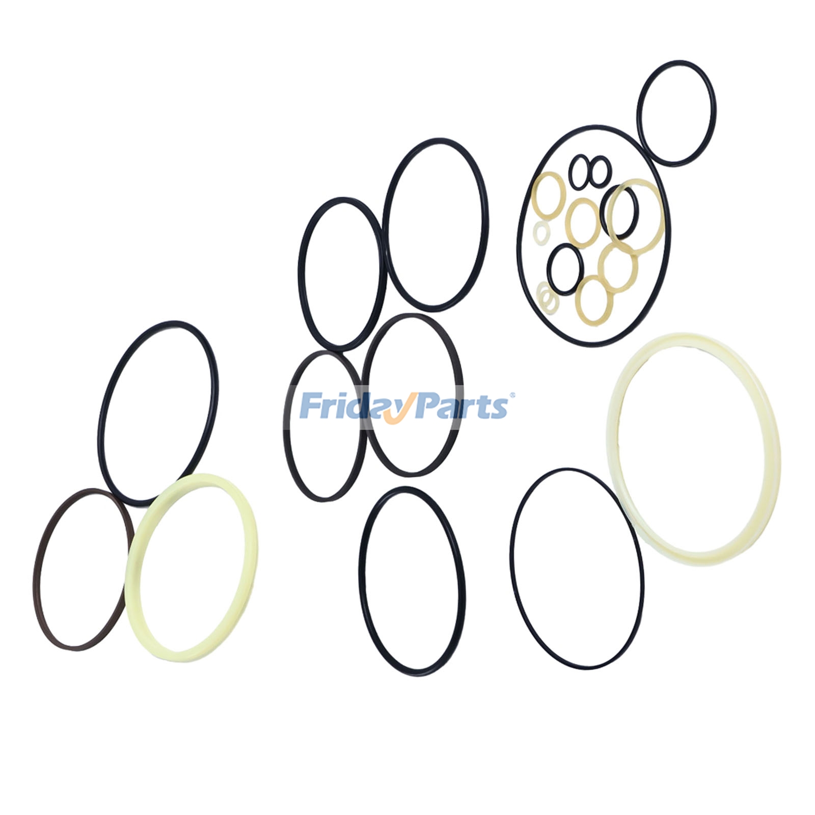 Atlas Copco MB1200 Brecherhammer-Dichtungssatz für Bagger von Kubota, Caterpillar, Hitachi, Komatsu, John Deerefür Für HITACHI