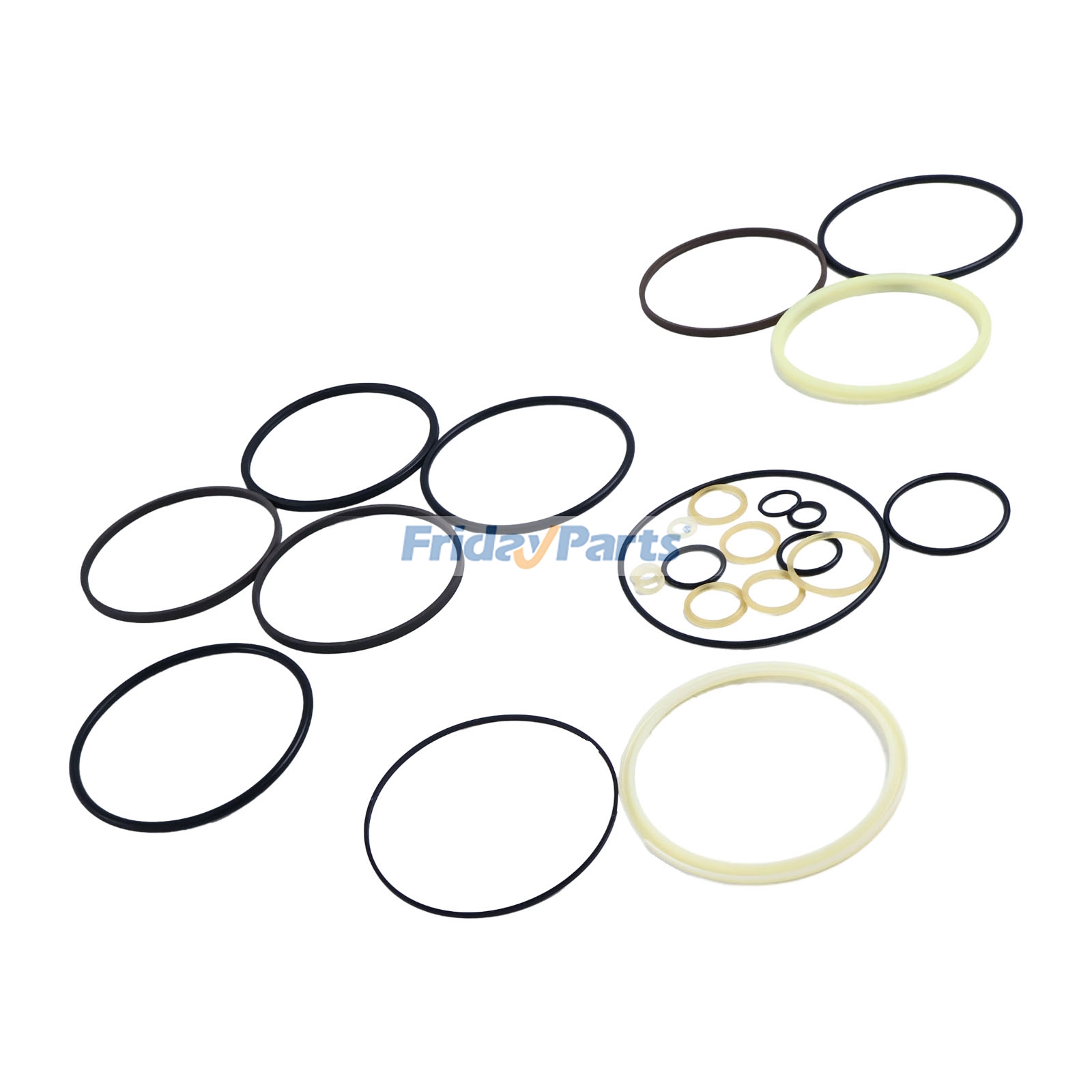 Atlas Copco MB1200 Brecherhammer-Dichtungssatz für Bagger von Kubota, Caterpillar, Hitachi, Komatsu, John Deere