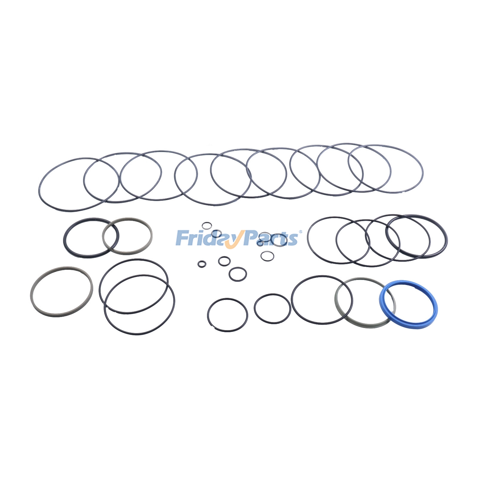 FridayPartsのブレーカーハンマーシールキット