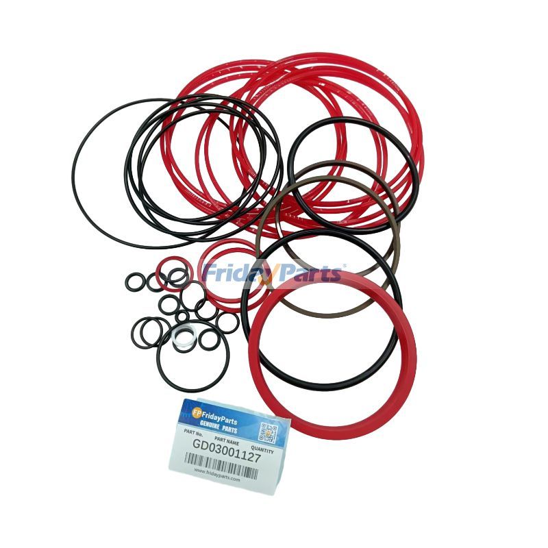 Kit de sellos para martillo rompedor Atlas Copco SB452 para excavadoras Kubota, Caterpillar, Hitachi, Komatsu y John Deere