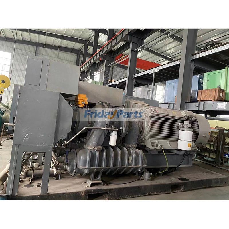 Compresseur centrifuge Atlas Copco ZH10000-6-8