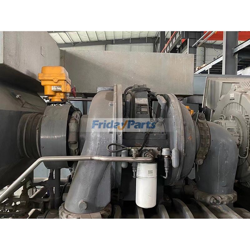 Compresseur centrifuge Pour Atlas Copco