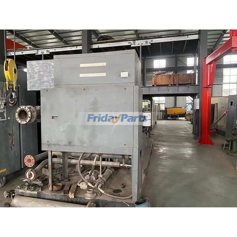 Compresseur centrifuge Atlas Copco ZH10000-6-8pourPour Atlas Copco