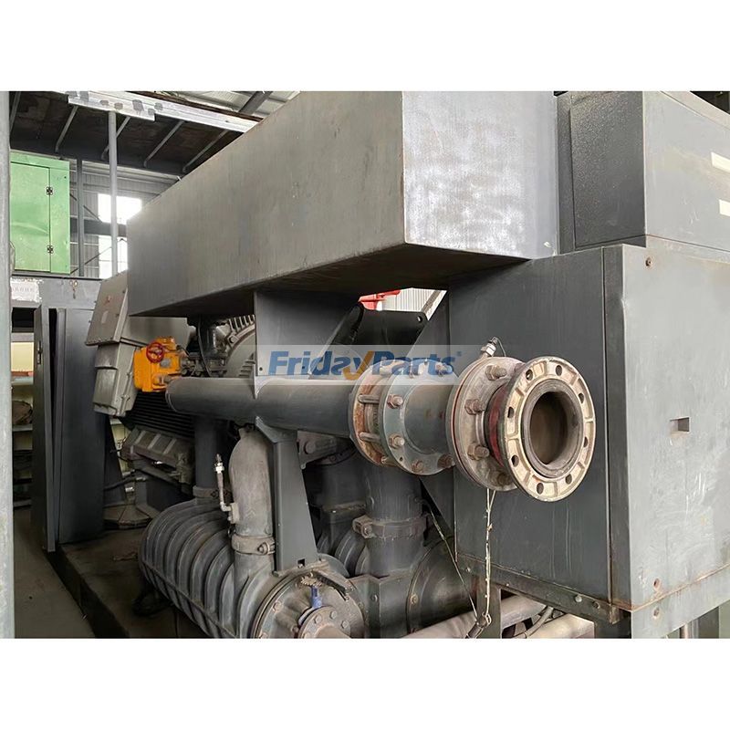 Compresseur centrifuge pour Autres Pour Atlas Copco