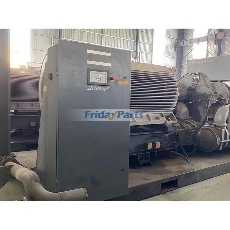 Oil-Free Air Centrifugal Compressor for Air Compressor