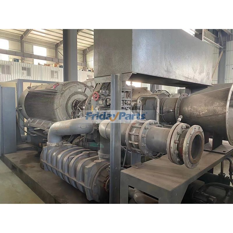 Compresseur centrifuge sans huile Atlas Copco ZH15000