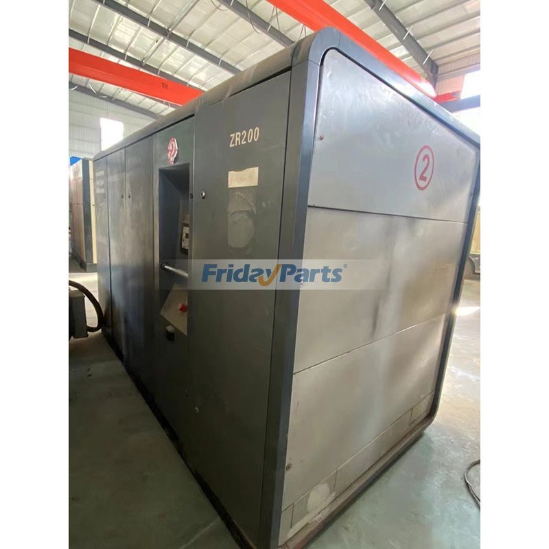 Air Compressor Oil Free Screw Air Compressor