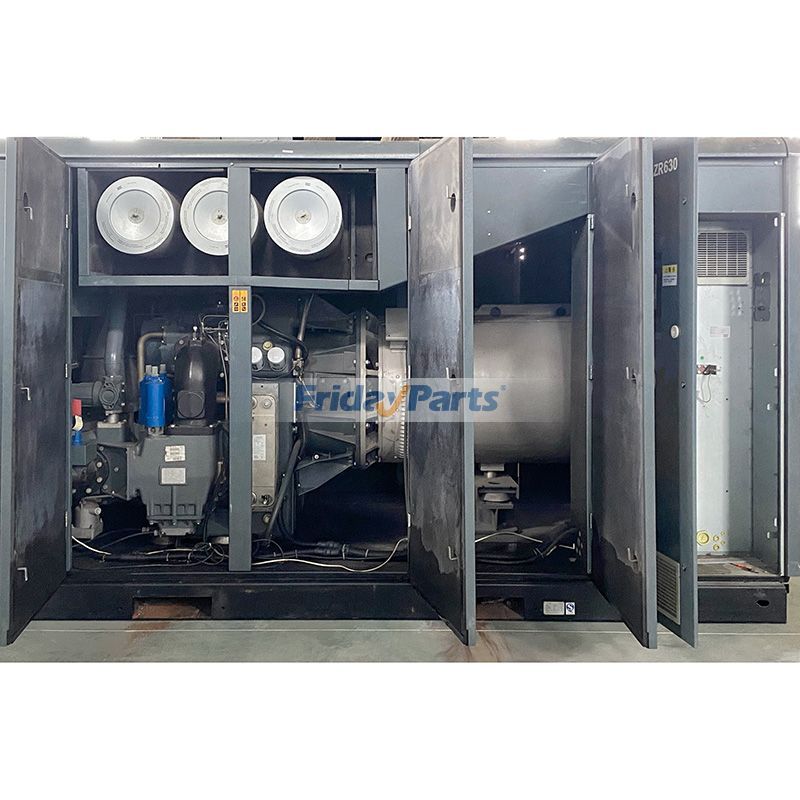 Compresseur d'air à vis rotatif sans huilepour Compresseur d'Air