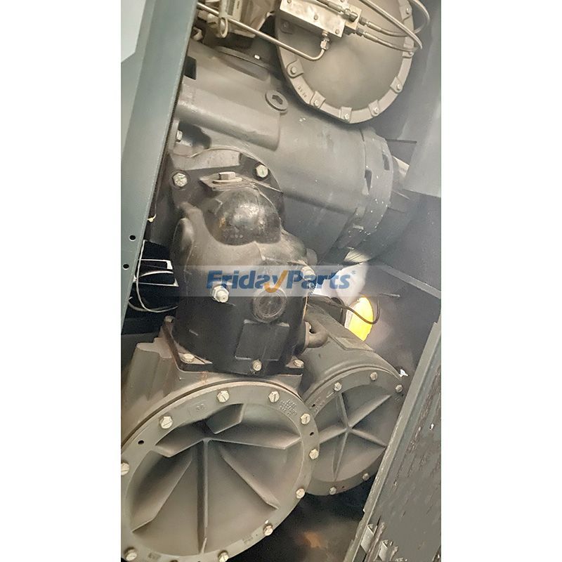 Compresseur d'air à vis rotatif sans huile Pour Atlas Copco