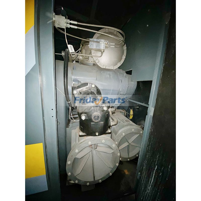 Compresseur d'air à vis rotatif sans huile de FridayParts