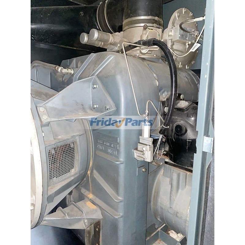 Compresseur d'air à vis rotatif sans huile pour Compresseur d'Air Pour Atlas Copco