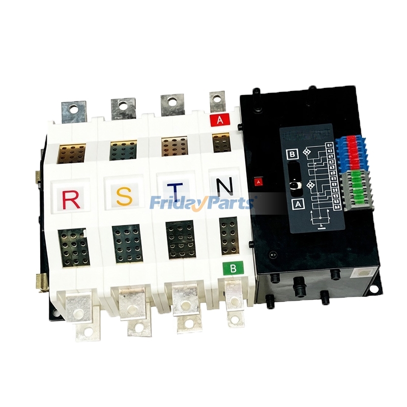 Automatischer Umschalter (ATS) für Generatoren – Ersetzt SmartGen SGQT630A-4P