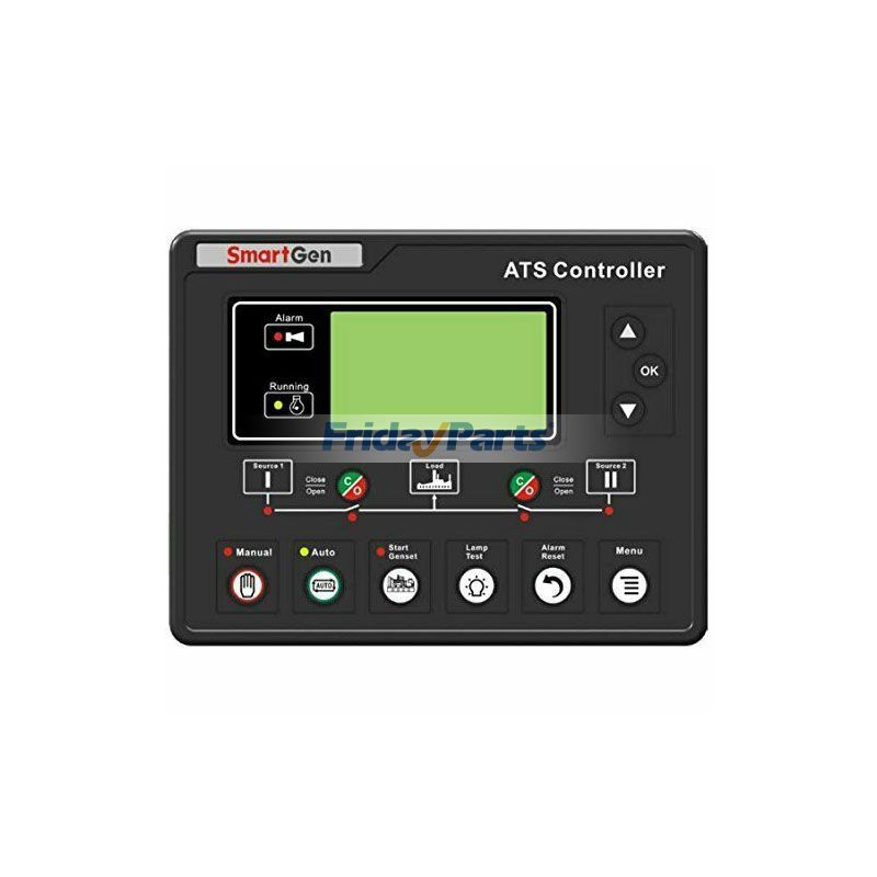 ATS controller HAT700BI for SmartGen AC/DC Power Supply