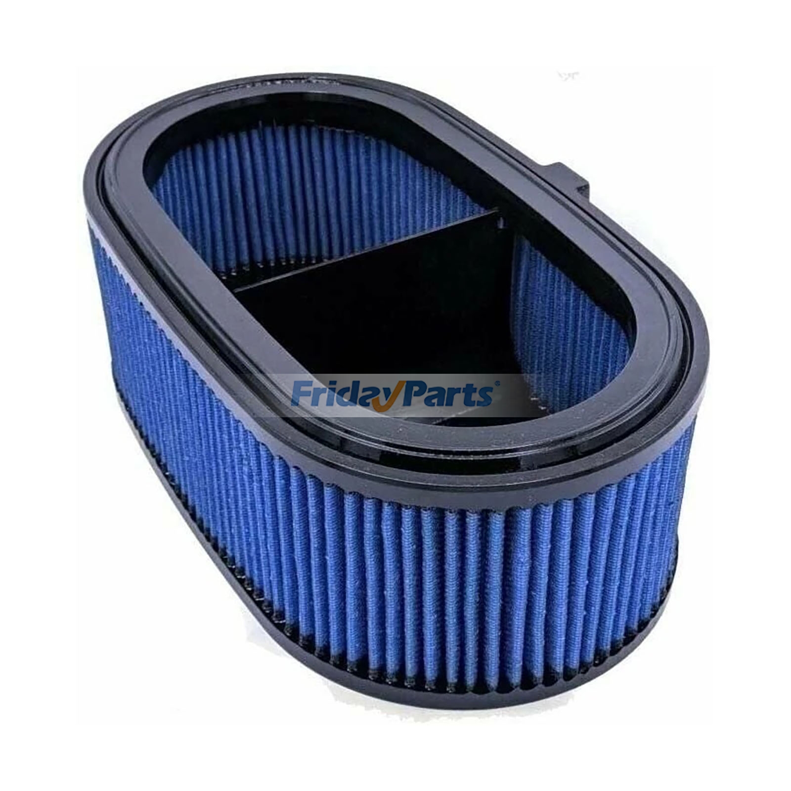 Attack Blue Dry Nano High Flow Filter 41100010 für Chevy Corvette C8 Stingray Z51 LT2