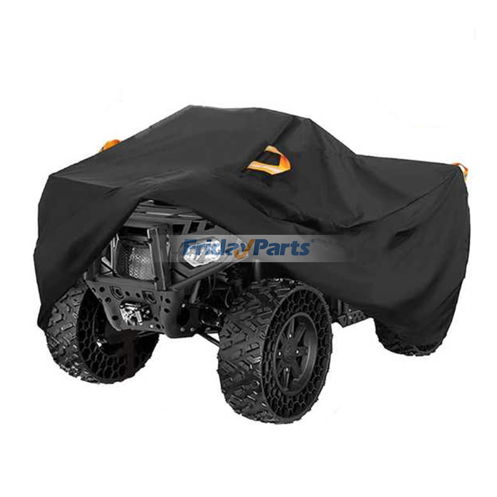 ATV Cover Waterproof Dust Resistant for Polaris Yamaha Suzuki Honda