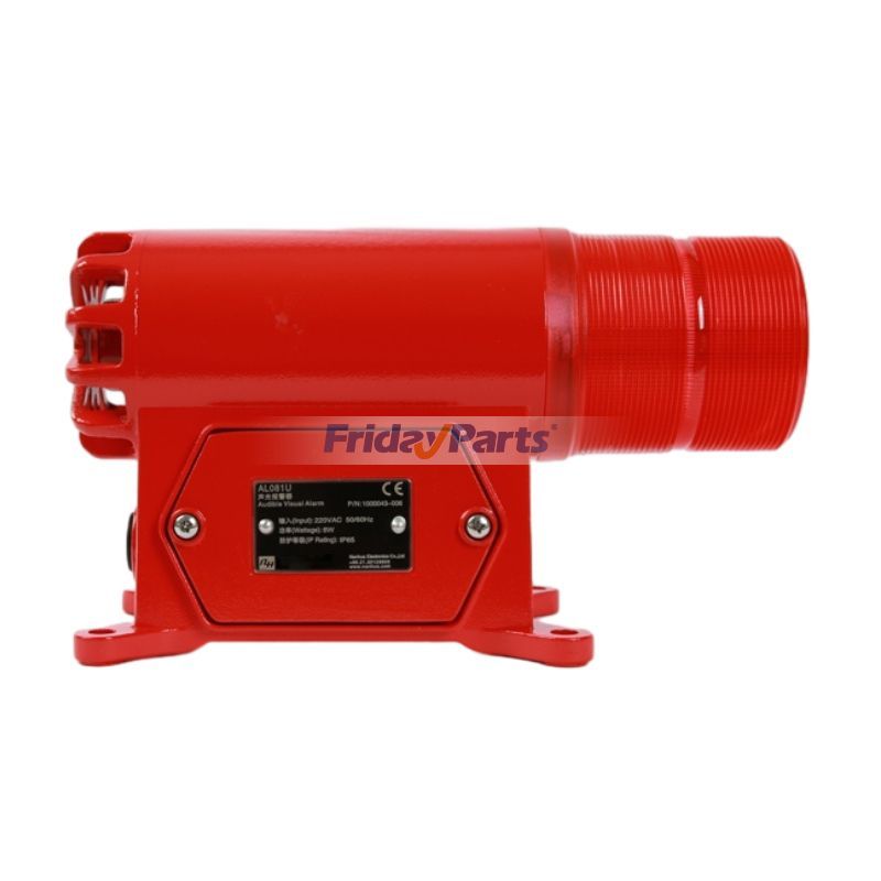 Alarma audible AC-220V BC-8/1000278_063 para grúa apiladora retráctil